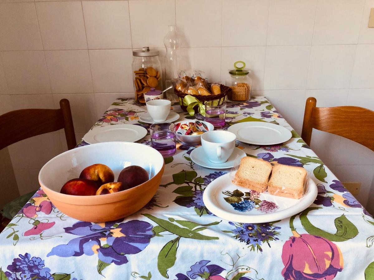 Le Ortensie Di Via Rossetti Bed & Breakfast Trieste Dış mekan fotoğraf