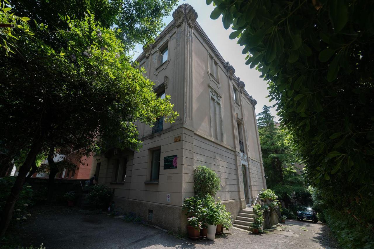 Le Ortensie Di Via Rossetti Bed & Breakfast Trieste Dış mekan fotoğraf