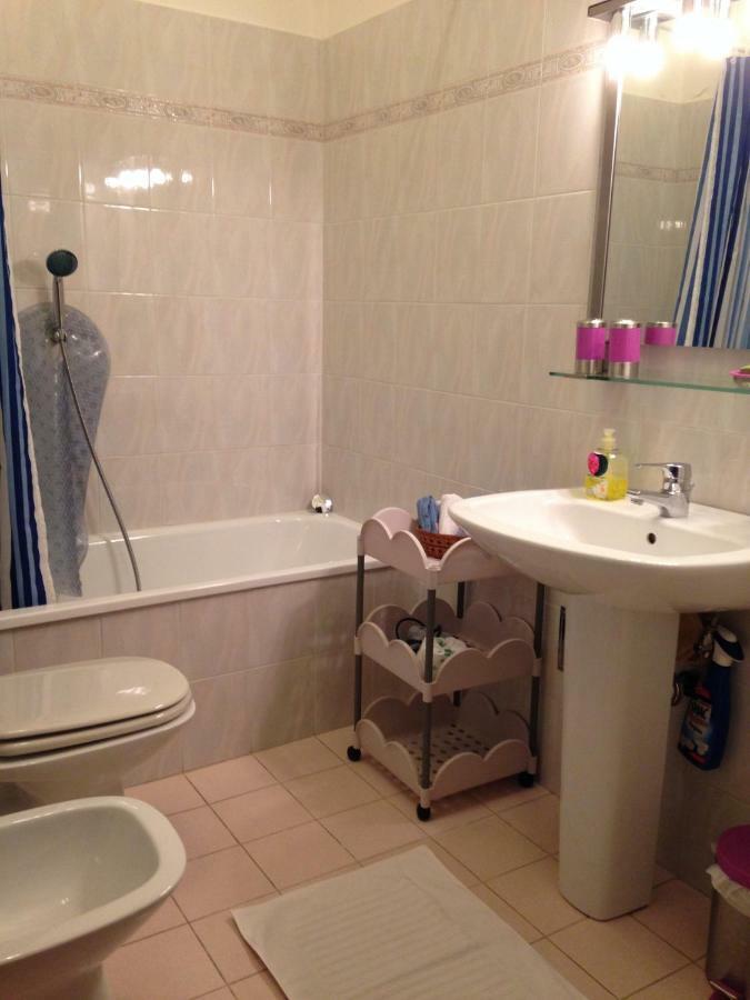 Le Ortensie Di Via Rossetti Bed & Breakfast Trieste Dış mekan fotoğraf